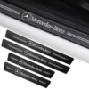 original.png 4 pcs Carbon Fiber Car Door Sill Scuff Protector Set for Mercedes Benz - Anti-Scratch Strip