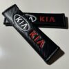 2 pcs KIA Car Styling Safety Belt Cover Protection Shoulder Pad Cushion Harness Pad (1)