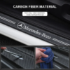 original.png 4 pcs Carbon Fiber Car Door Sill Scuff Protector Set for Mercedes Benz - Anti-Scratch Strip