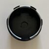 original.jpeg 4 pcs (Set) 65mm - 2.56inch Black & Red RAYS Wheel Center Hub Caps