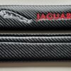 original.jpeg 2 pcs Black Jaguar Car Styling Safety Belt Cover Protection Shoulder Pad Cushion Harness Pad