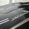 original.jpeg 4 pcs Carbon Fiber Car Door Sill Scuff Protector Set for Jaguar - Anti-Scratch Strip