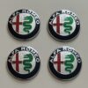 original.jpeg 4 pcs (Set) 56mm - 2.20inch Alfa Romeo Wheel Center Hub Caps Stickers