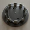 original.jpeg 4 pcs (Set) 76mm - 2.99inch Silver Porsche Wheel Center Hub Caps