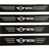 original.png 4 pcs Carbon Fiber Car Door Sill Scuff Protector Set for Mini Cooper - Anti-Scratch Strip