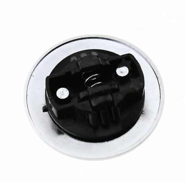 1 pcs Black Brabus Front Hood Bonnet Emblem Badge [A0008171701]