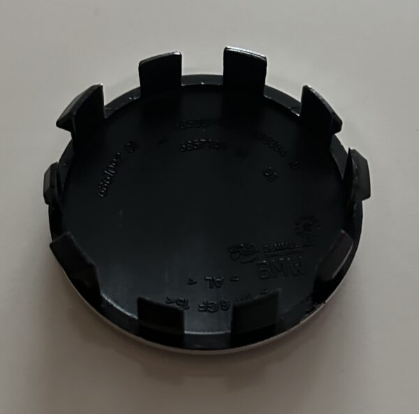 original.jpeg 4 pcs (Set) 56mm - 2.20inch Full Black BMW Wheel Center Hub Caps