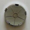 original.jpeg 4 pcs (Set) 68mm - 2.68inch Silver Audi Wheel Center Hub Caps