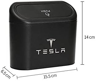 original.jpeg 1 pcs Car Trash Can for Tesla Model 3/Y/S/X - Storage Box, Rubbish Bin, Umbrella Holder (Model 3 2017-2021)