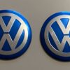 original.jpeg 4 pcs (Set) 90mm - 3.54inch Blue Volkswagen Wheel Center Hub Caps Stickers