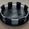 original.jpeg 4 pcs (Set) 83mm - 3.26inch Black Chevrolet Wheel Center Hub Caps