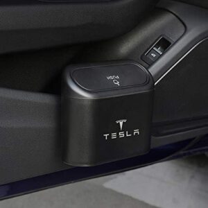 original.jpeg 1 pcs Car Trash Can for Tesla Model 3/Y/S/X - Storage Box, Rubbish Bin, Umbrella Holder (Model 3 2017-2021)