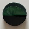 original.jpeg 4 pcs (Set) 75mm - 2.95inch Black Mercedes Benz Wheel Center Hub Caps Stickers