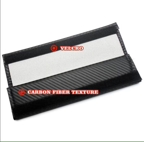 original.jpeg 2 pcs KIA Motors Car Styling Safety Belt Cover Protection Shoulder Pad Cushion Harness Pad