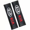 2 pcs KIA Car Styling Safety Belt Cover Protection Shoulder Pad Cushion Harness Pad (1)