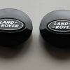 original.jpeg 4 pcs (Set) 63mm - 2.48inch Black Land Rover Wheel Center Hub Caps