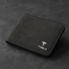original.png 1 pcs Black Suede Car Document Storage Wallet – Tesla Model 3/X/S/Y Logo Wallet, ID Card & Driver’s License Holder, Organizer Bag
