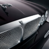 original.png 1 pcs Silver Jaguar Logo Hood Emblem