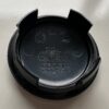 original.jpeg 4 pcs (Set) 58mm - 2.28inch Black Jaguar Wheel Center Hub Caps