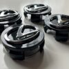 original.jpeg 4 pcs (Set) 62mm - 2.44inch Black Lexus Wheel Center Hub Caps