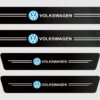 original.jpeg 4 pcs Carbon Fiber Car Door Sill Scuff Protector Set for Volkswagen - Anti-Scratch Strip