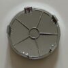 original.jpeg 4 pcs (Set) 68mm - 2.68inch Silver AMG Wheel Center Hub Caps
