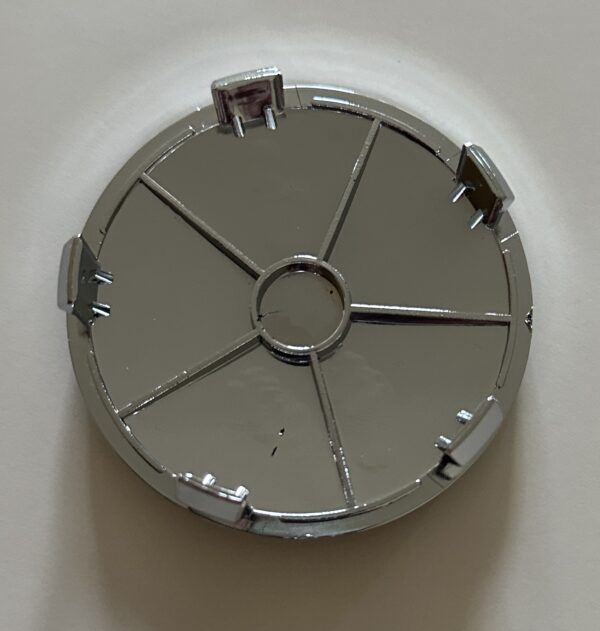 original.jpeg 4 pcs (Set) 68mm - 2.68inch Silver AMG Wheel Center Hub Caps