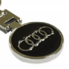 original.png 1 pcs Black High Quality Audi Metal Keychain