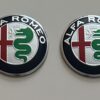 original.jpeg 4 pcs (Set) 56mm - 2.20inch Alfa Romeo Wheel Center Hub Caps Stickers