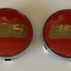 original.jpeg 4 pcs (Set) 68mm - 2.68inch Red & Gold BBS Wheel Center Hub Caps