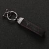 original.jpeg 1 pcs High Quality Alcantara Tesla Keychain