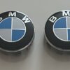 original.jpeg 4 pcs (Set) 68mm - 2.68inch Blue & White BMW Wheel Center Hub Caps (36136783536)