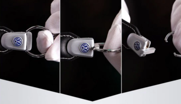 original.png 1 pcs High Quality Volkswagen Keychain