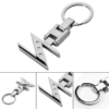 original.png 1 pcs High Quality Silver Nissan 350Z Metal Keychain