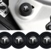 original.jpeg 4 pcs (Set) Door Shock Absorbers for Tesla Model 3 Model X Model S Model Y, Soundproof Door Stickers, Door Trim, Bumper Pads