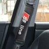 original.jpeg 2 pcs Audi S Line Car Styling Safety Belt Cover Protection Shoulder Pad Cushion Harness Pad