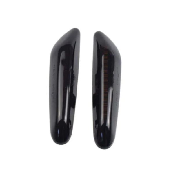 original.png 2 pcs (Set) BMW E60 E81 E84 E90 Smoke Lens Dynamic Flowing LED Turn Signal Side Marker Light Blinker Lamp