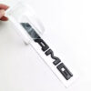 original.jpeg 1 pcs Black Matte 3D AMG Metal Emblem Sticker