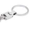 original.jpeg 1 pcs High Quality Yellow Chevrolet Metal Keychain