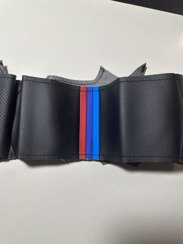 original.jpeg Breathable Customized Hand-Stitch Car Steering Wheel Cover for BMW 3 Series E46 E46/ 5 2004-2005/5 E39 2002-2003 / M3 2001-2006 M5 2000-2003 Made of Real Leather