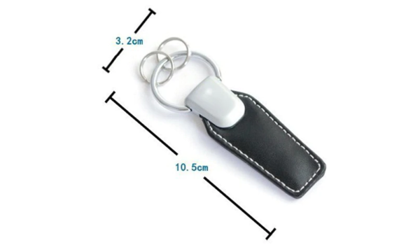 original.png 1 pcs High Quality BMW Keychain