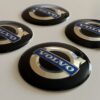 original.jpeg 4 pcs (Set) 65mm - 2.56inch Black Volvo Wheel Center Hub Caps Stickers