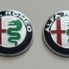 original.jpeg 4 pcs (Set) 56mm - 2.20inch Alfa Romeo Wheel Center Hub Caps Stickers