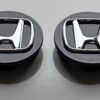 original.jpeg 4 pcs (Set) 69mm - 2.71inch Black Honda Wheel Center Hub Caps